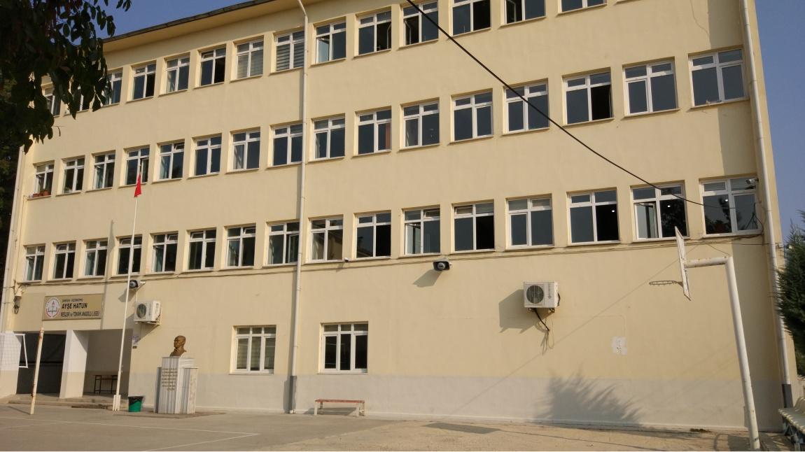 Ayşe Hatun Mesleki ve Teknik Anadolu Lisesi Fotoğrafı