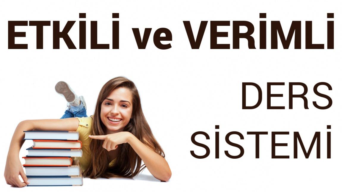 EVDE VERİMLİ DERS ÇALIŞMA